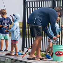 Hatteras Marlin Club Blue Marlin Release Tournament
