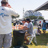 Hatteras Marlin Club Blue Marlin Release Tournament