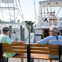 Hatteras Marlin Club Blue Marlin Release Tournament