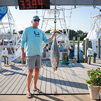 Hatteras Marlin Club Blue Marlin Release Tournament