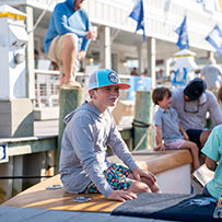 Hatteras Marlin Club Blue Marlin Release Tournament