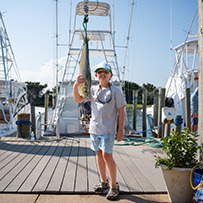 Hatteras Marlin Club Blue Marlin Release Tournament
