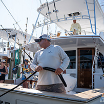 Hatteras Marlin Club Blue Marlin Release Tournament