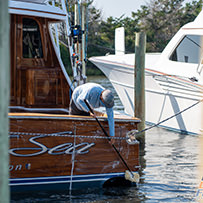 Hatteras Marlin Club Blue Marlin Release Tournament