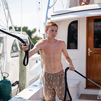 Hatteras Marlin Club Blue Marlin Release Tournament
