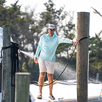 Hatteras Marlin Club Blue Marlin Release Tournament