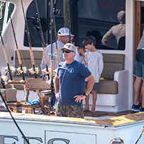 Hatteras Marlin Club Blue Marlin Release Tournament