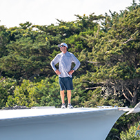 Hatteras Marlin Club Blue Marlin Release Tournament