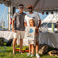 Hatteras Marlin Club Blue Marlin Release Tournament