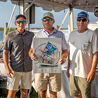 Hatteras Marlin Club Blue Marlin Release Tournament