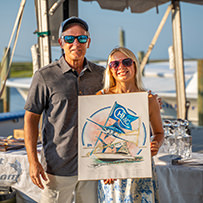 Hatteras Marlin Club Blue Marlin Release Tournament