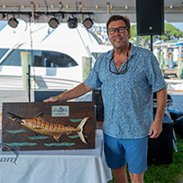 Hatteras Marlin Club Blue Marlin Release Tournament