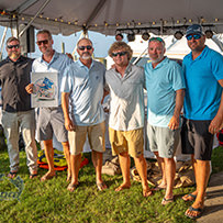 Hatteras Marlin Club Blue Marlin Release Tournament
