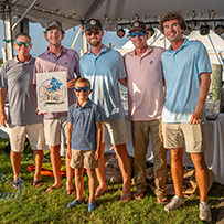 Hatteras Marlin Club Blue Marlin Release Tournament