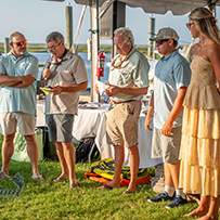 Hatteras Marlin Club Blue Marlin Release Tournament