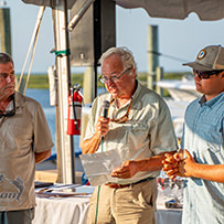 Hatteras Marlin Club Blue Marlin Release Tournament