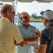Hatteras Marlin Club Blue Marlin Release Tournament