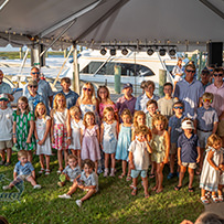 Hatteras Marlin Club Blue Marlin Release Tournament