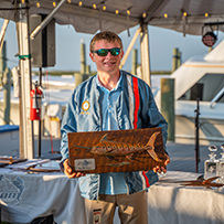 Hatteras Marlin Club Blue Marlin Release Tournament
