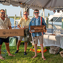 Hatteras Marlin Club Blue Marlin Release Tournament