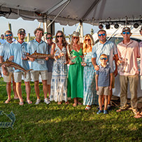 Hatteras Marlin Club Blue Marlin Release Tournament