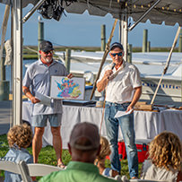 Hatteras Marlin Club Blue Marlin Release Tournament