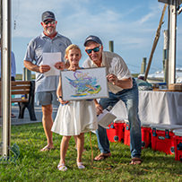Hatteras Marlin Club Blue Marlin Release Tournament