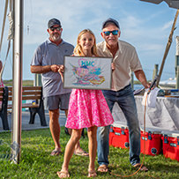 Hatteras Marlin Club Blue Marlin Release Tournament