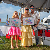Hatteras Marlin Club Blue Marlin Release Tournament