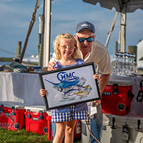 Hatteras Marlin Club Blue Marlin Release Tournament