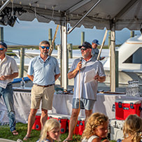 Hatteras Marlin Club Blue Marlin Release Tournament