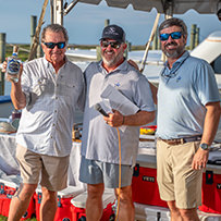 Hatteras Marlin Club Blue Marlin Release Tournament