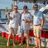 Hatteras Marlin Club Blue Marlin Release Tournament
