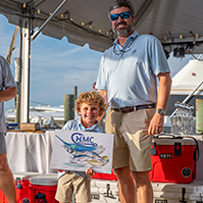 Hatteras Marlin Club Blue Marlin Release Tournament