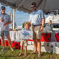 Hatteras Marlin Club Blue Marlin Release Tournament