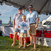 Hatteras Marlin Club Blue Marlin Release Tournament