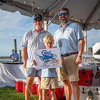 Hatteras Marlin Club Blue Marlin Release Tournament
