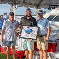 Hatteras Marlin Club Blue Marlin Release Tournament