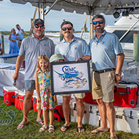 Hatteras Marlin Club Blue Marlin Release Tournament