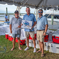 Hatteras Marlin Club Blue Marlin Release Tournament