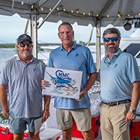Hatteras Marlin Club Blue Marlin Release Tournament