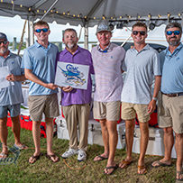 Hatteras Marlin Club Blue Marlin Release Tournament