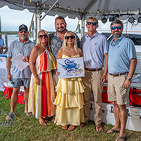 Hatteras Marlin Club Blue Marlin Release Tournament