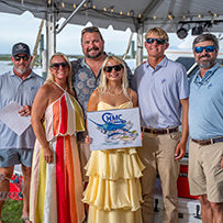 Hatteras Marlin Club Blue Marlin Release Tournament