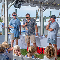 Hatteras Marlin Club Blue Marlin Release Tournament