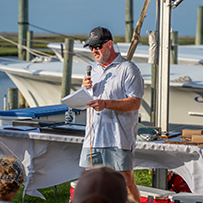 Hatteras Marlin Club Blue Marlin Release Tournament