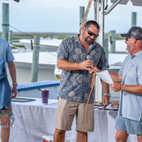 Hatteras Marlin Club Blue Marlin Release Tournament