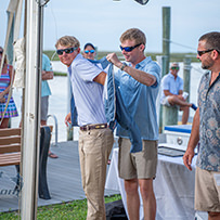 Hatteras Marlin Club Blue Marlin Release Tournament