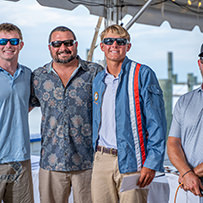 Hatteras Marlin Club Blue Marlin Release Tournament