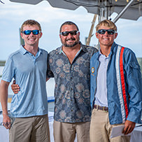 Hatteras Marlin Club Blue Marlin Release Tournament
